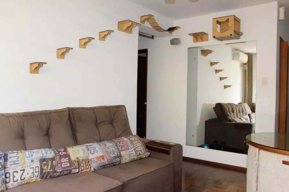Apartamento, 2 quartos, 52 m² - Foto 4