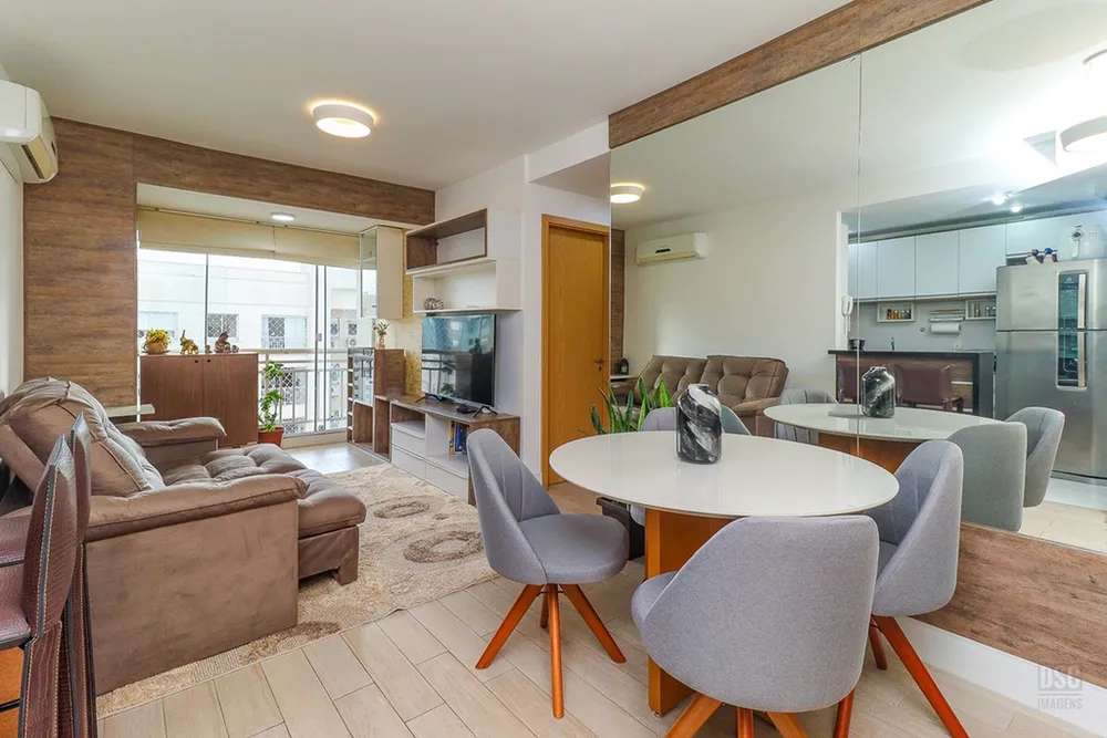 Apartamento, 2 quartos, 63 m² - Foto 1
