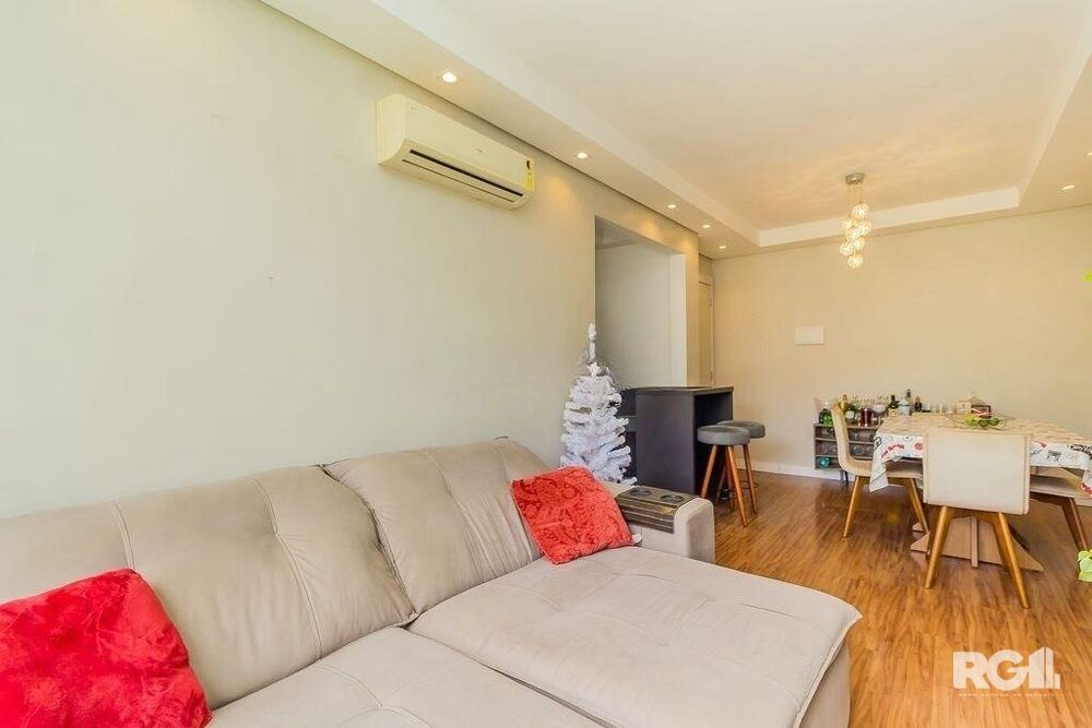 Apartamento à venda com 3 quartos, 72m² - Foto 3