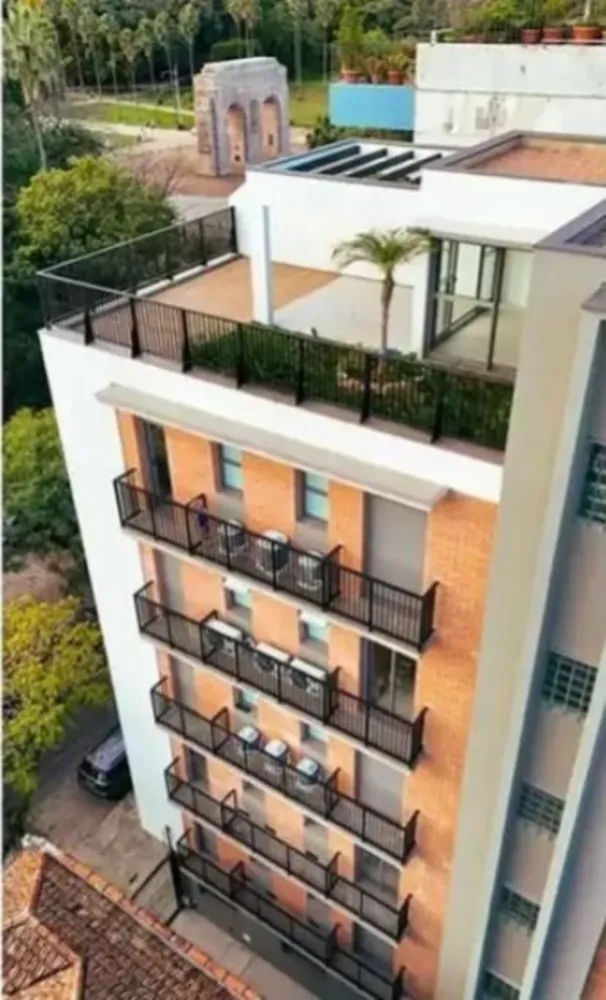 Apartamento, 2 quartos, 46 m² - Foto 1
