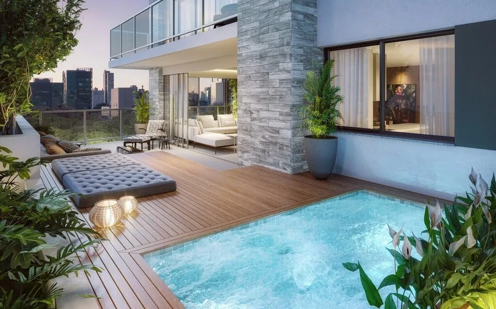 Apartamento, 3 quartos, 121 m² - Foto 5