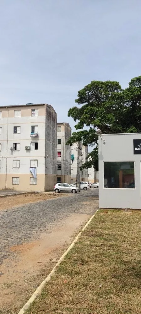 Apartamento à venda com 2 quartos, 38m² - Foto 1