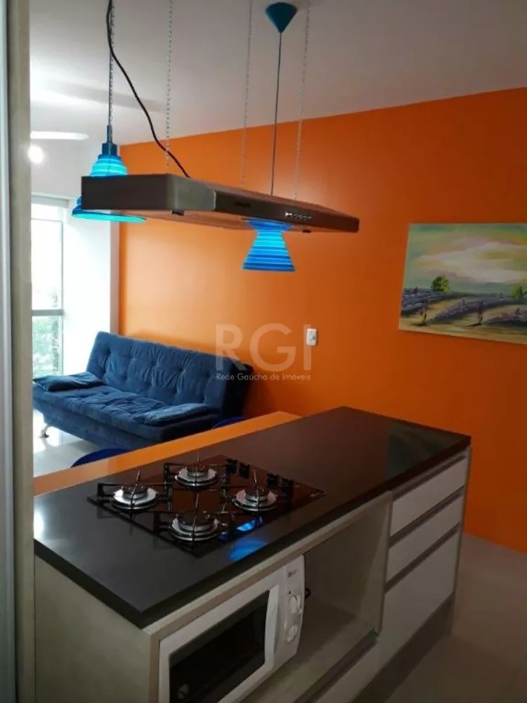 Apartamento à venda com 1 quarto, 37m² - Foto 4