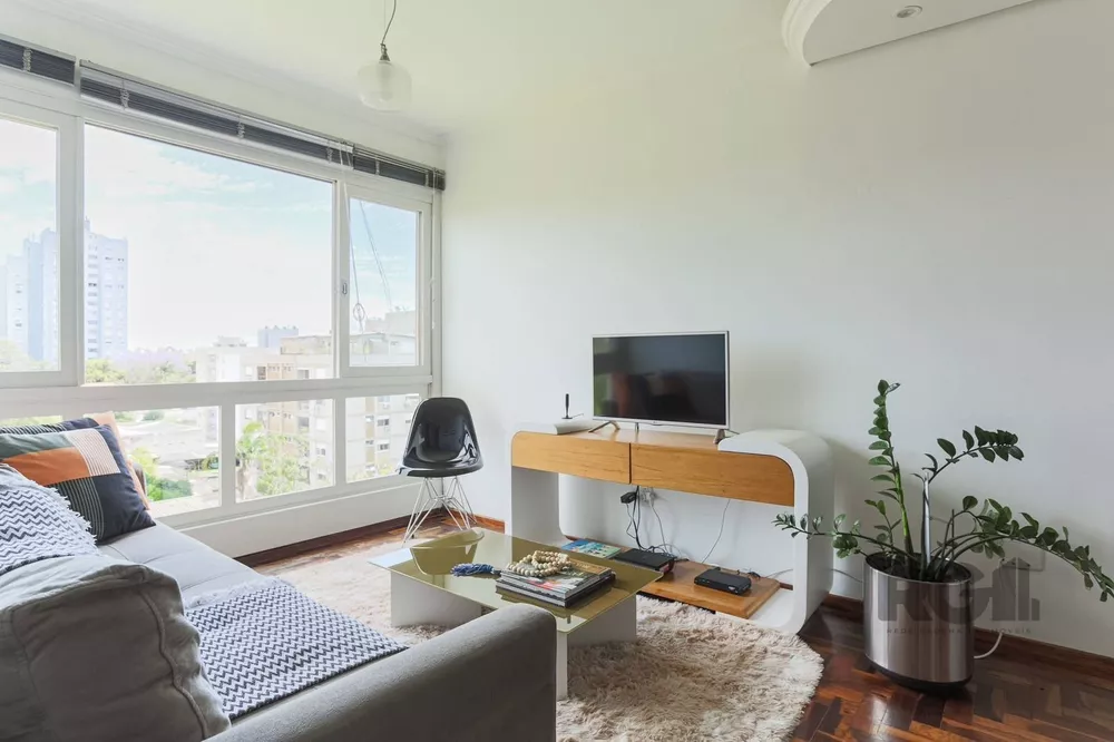 Apartamento à venda com 1 quarto, 48m² - Foto 4