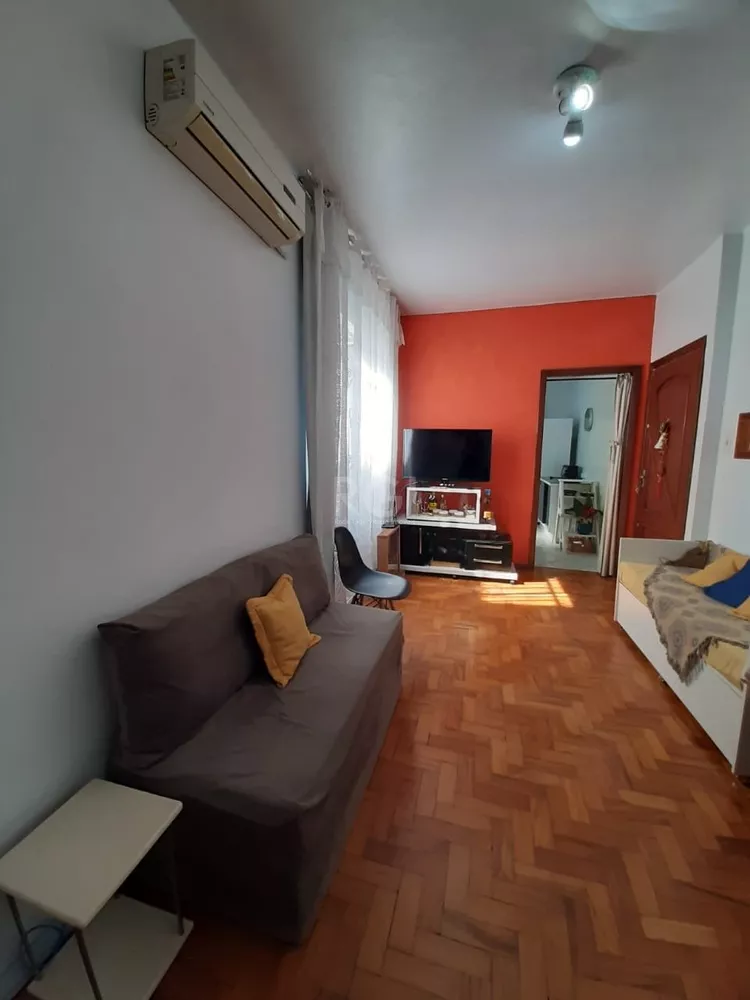 Apartamento à venda com 1 quarto, 55m² - Foto 1