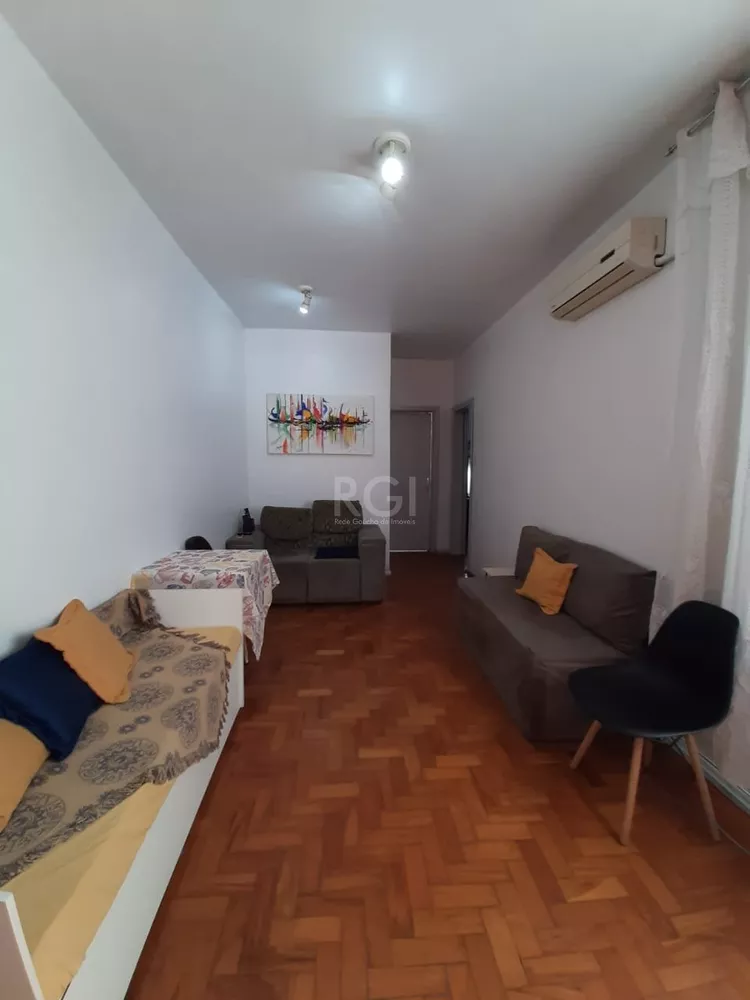 Apartamento à venda com 1 quarto, 55m² - Foto 2