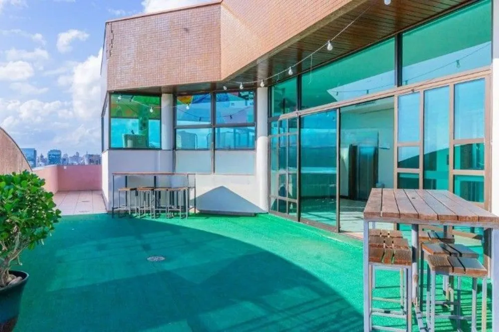 Flat/Apart Hotel, 1 quarto, 36 m² - Foto 4
