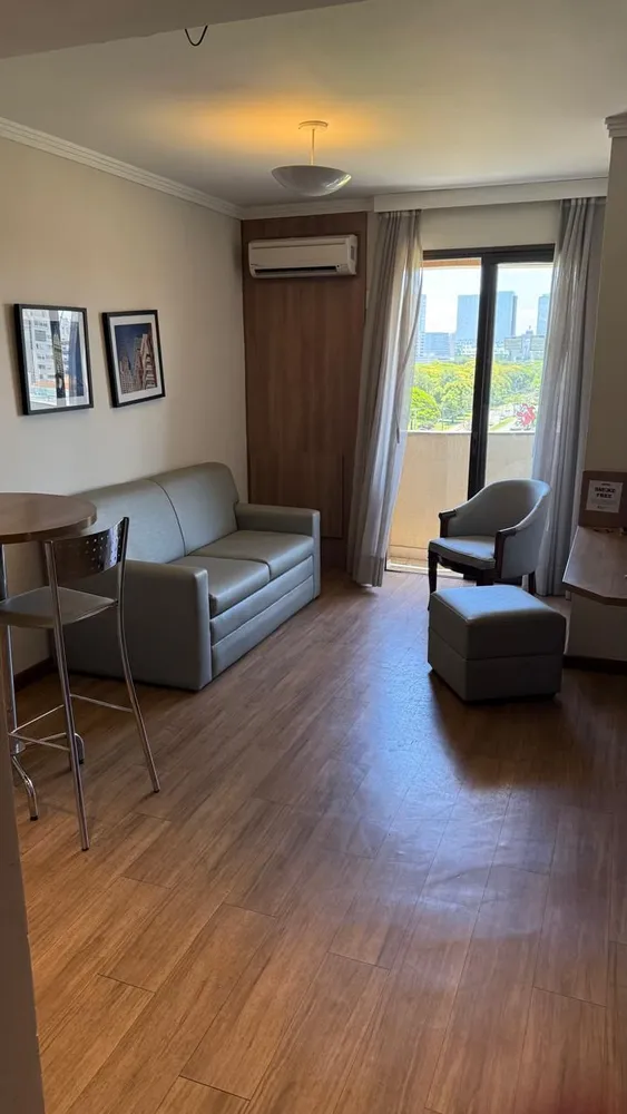 Flat/Apart Hotel, 1 quarto, 36 m² - Foto 5