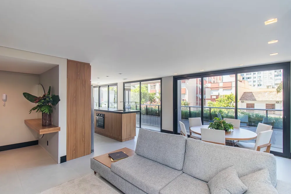 Apartamento, 2 quartos, 79 m² - Foto 2