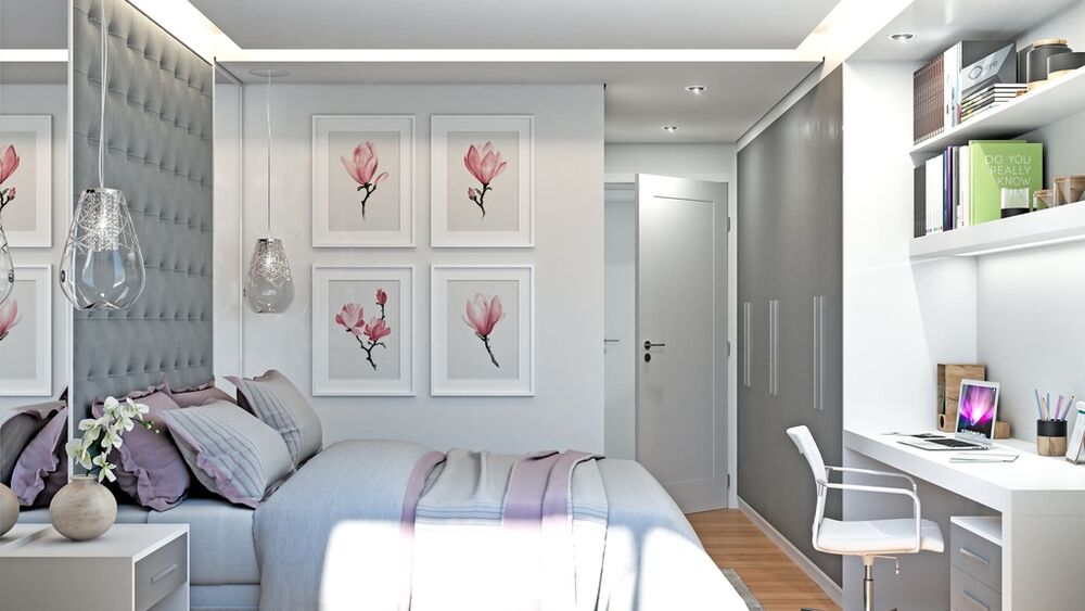 Apartamento à venda com 2 quartos, 72m² - Foto 5