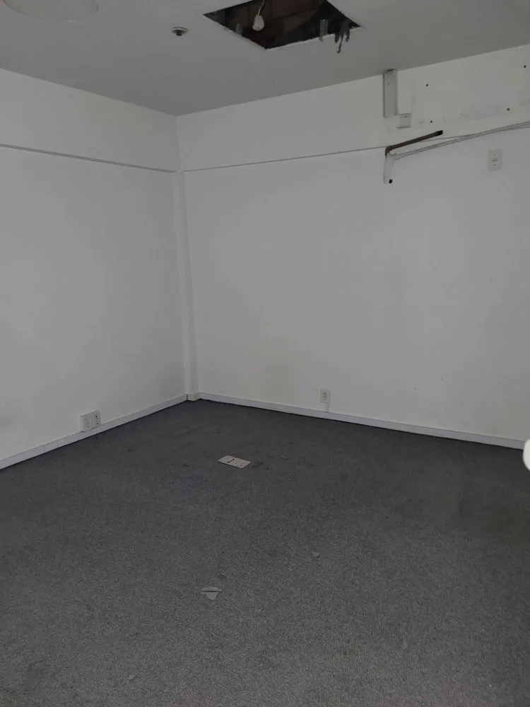 Depósito-Galpão, 544 m² - Foto 1