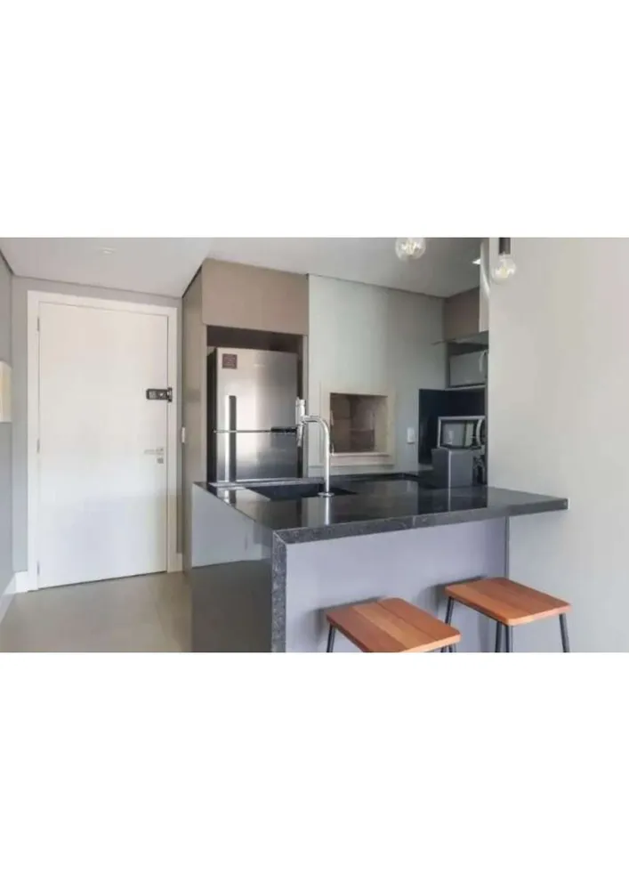 Apartamento, 1 quarto, 40 m² - Foto 1