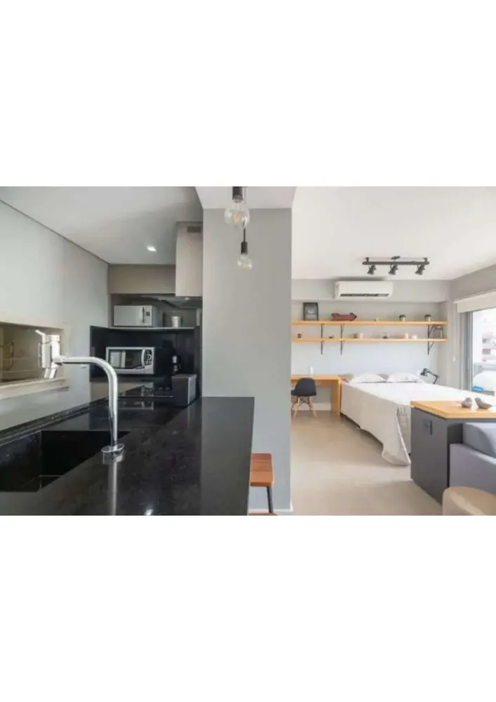 Apartamento, 1 quarto, 40 m² - Foto 3