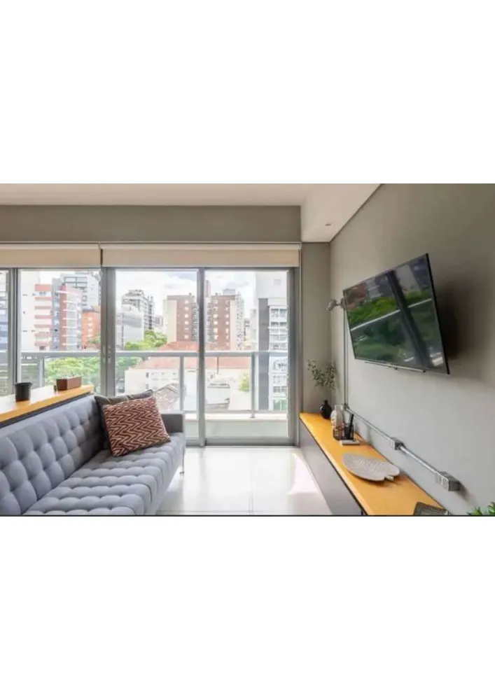 Apartamento, 1 quarto, 40 m² - Foto 5