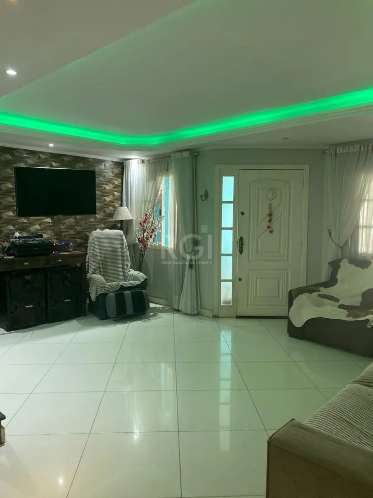 Sobrado, 3 quartos, 203 m² - Foto 1
