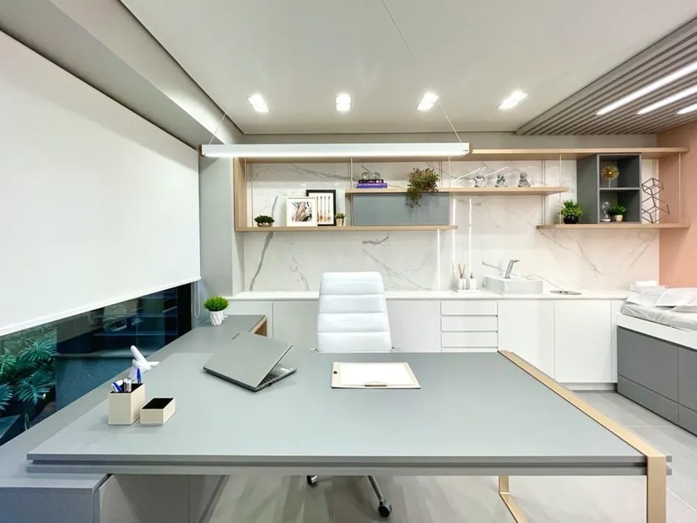 Sala-Conjunto, 40 m² - Foto 3