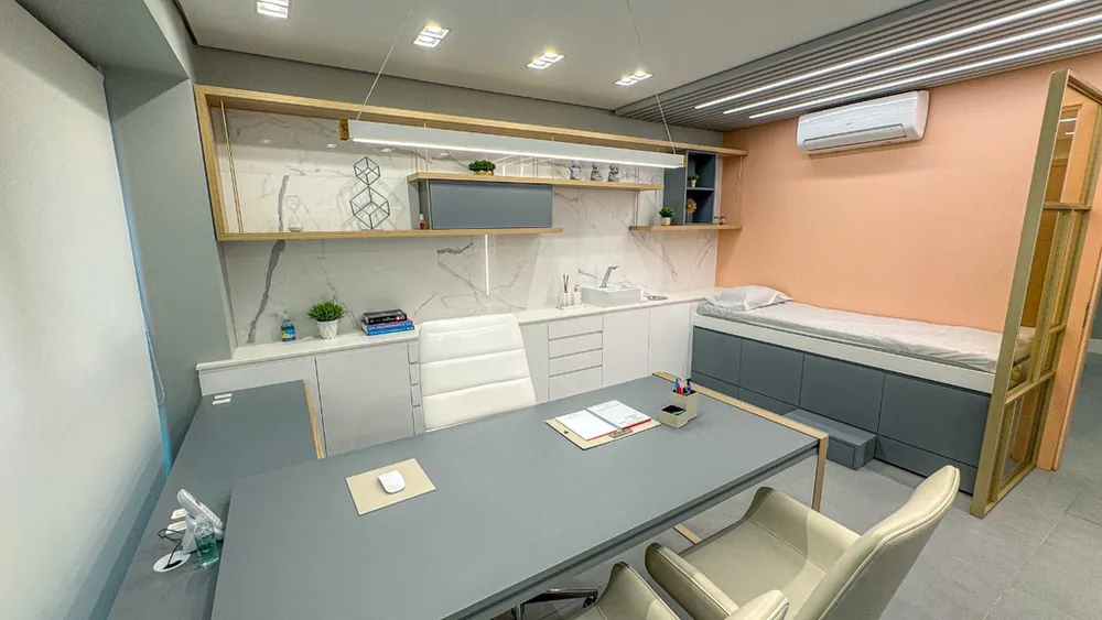 Sala-Conjunto, 40 m² - Foto 5