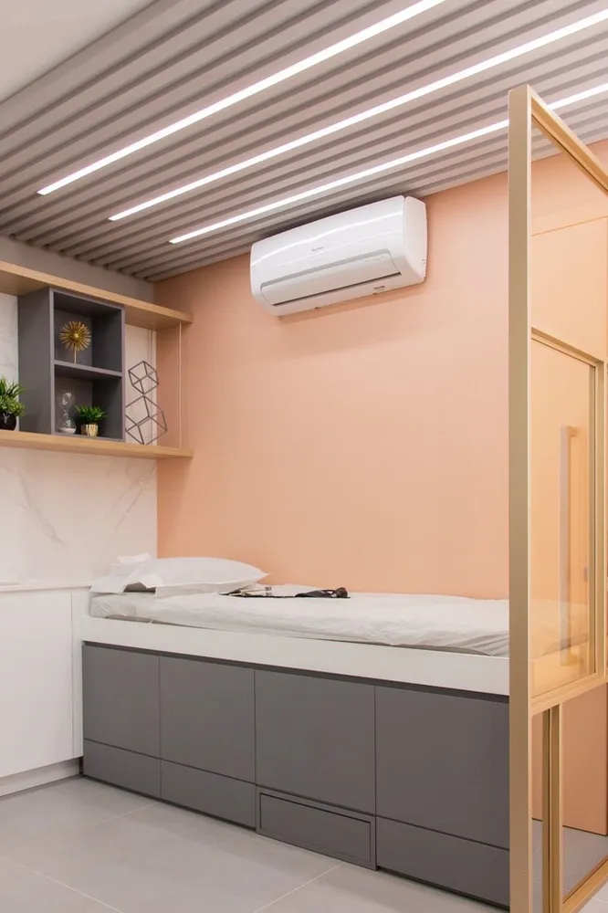 Sala-Conjunto, 40 m² - Foto 8