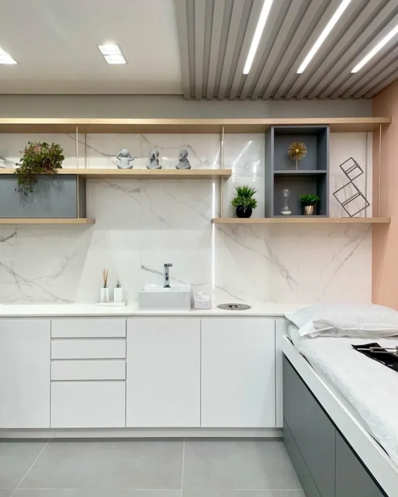 Sala-Conjunto, 40 m² - Foto 4