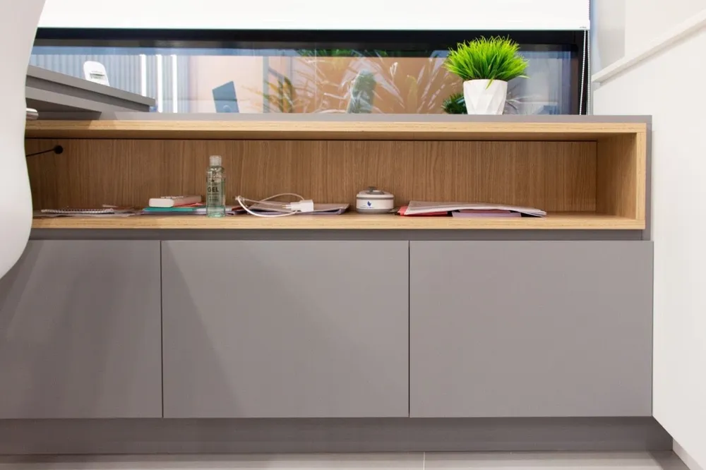 Sala-Conjunto, 40 m² - Foto 2