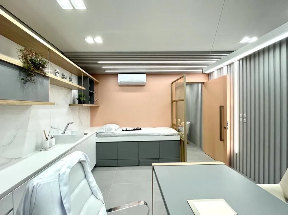 Sala-Conjunto, 40 m² - Foto 10