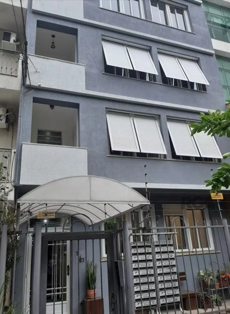 Apartamento à venda com 2 quartos, 73m² - Foto 1