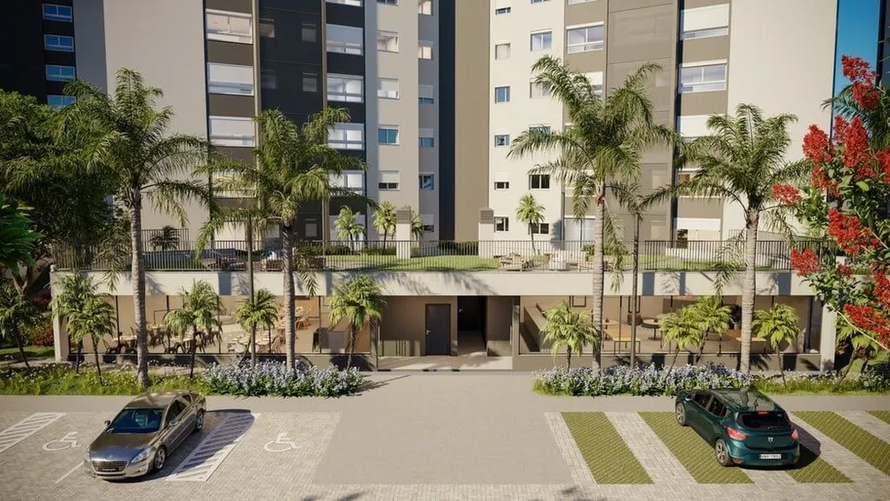 Apartamento, 2 quartos, 52 m² - Foto 8