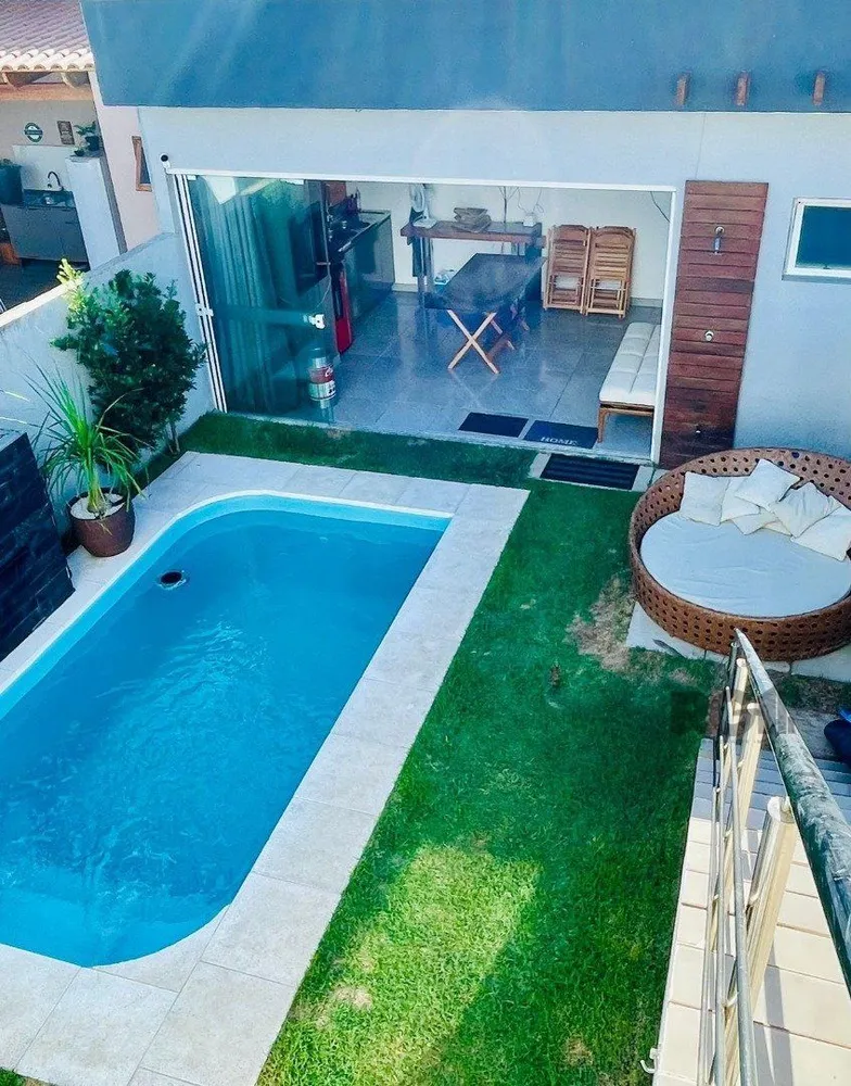 Casa, 4 quartos, 151 m² - Foto 2