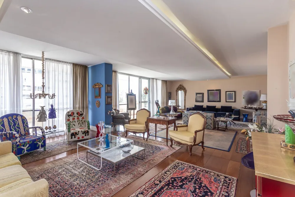 Apartamento, 4 quartos, 487 m² - Foto 2