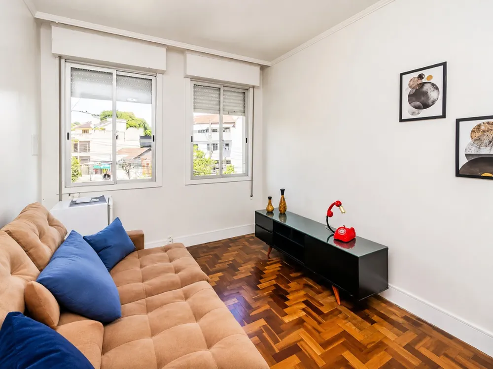 Apartamento, 2 quartos, 64 m² - Foto 1