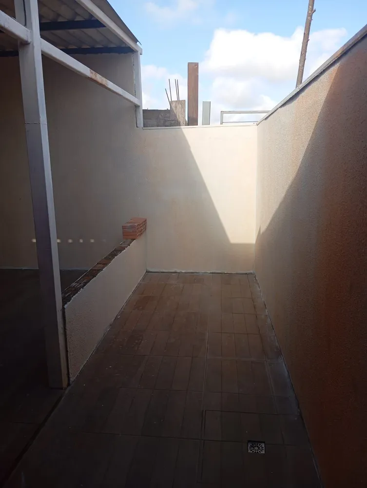Casa, 2 quartos, 41 m² - Foto 1