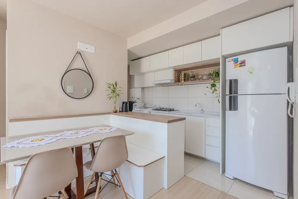 Apartamento, 2 quartos, 52 m² - Foto 2