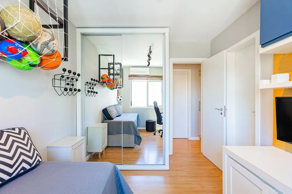 Apartamento, 3 quartos, 133 m² - Foto 5