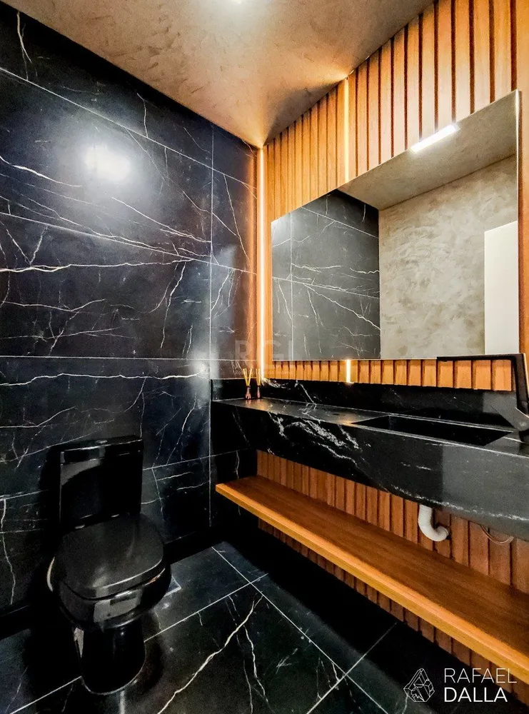 Casa de Condomínio, 4 quartos - Foto 1