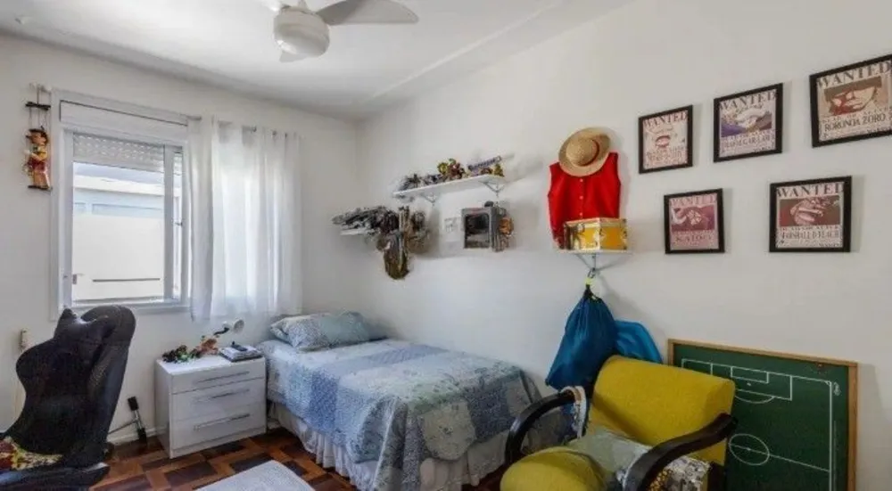 Apartamento, 3 quartos, 95 m² - Foto 1