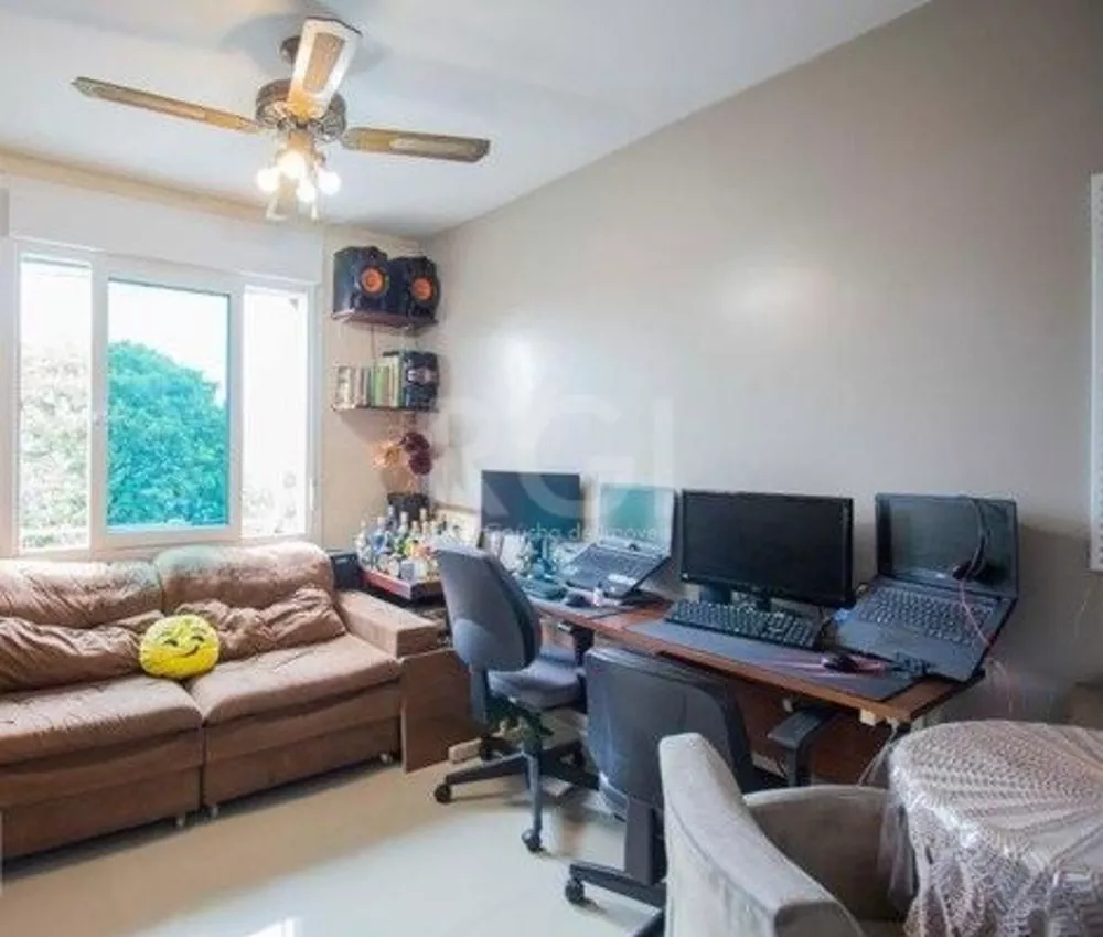 Kitnet e Studio à venda com 1 quarto, 29m² - Foto 3