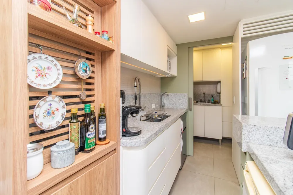 Apartamento, 3 quartos, 94 m² - Foto 1