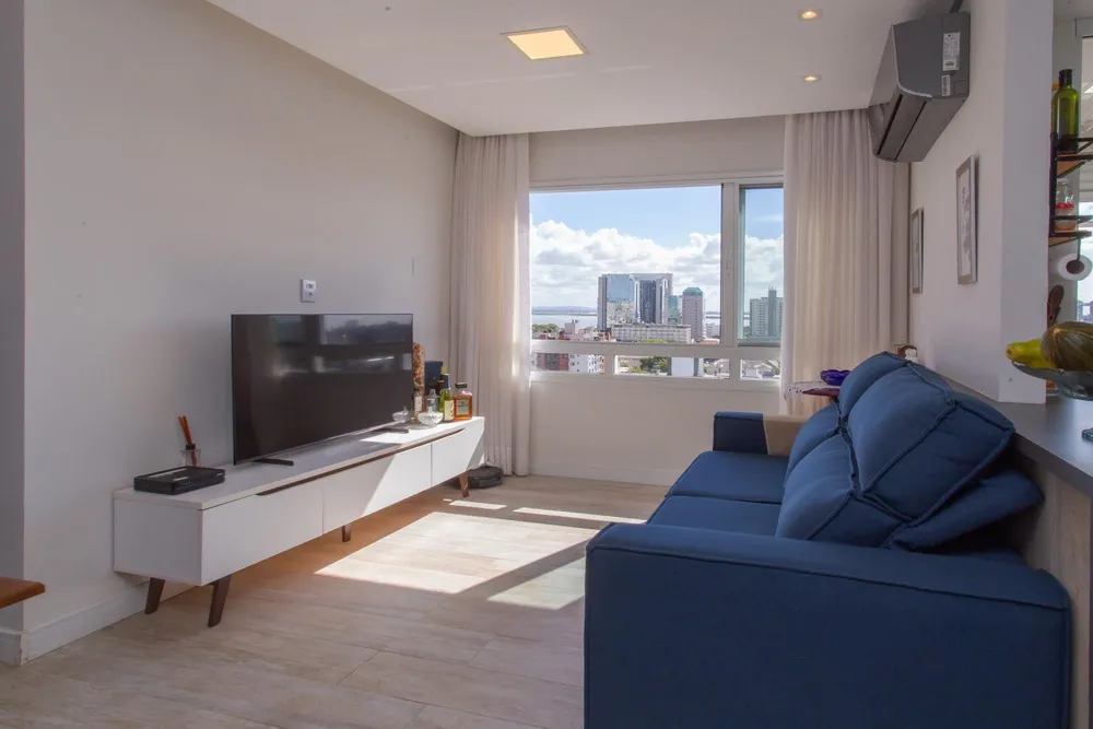 Apartamento, 2 quartos, 54 m² - Foto 1