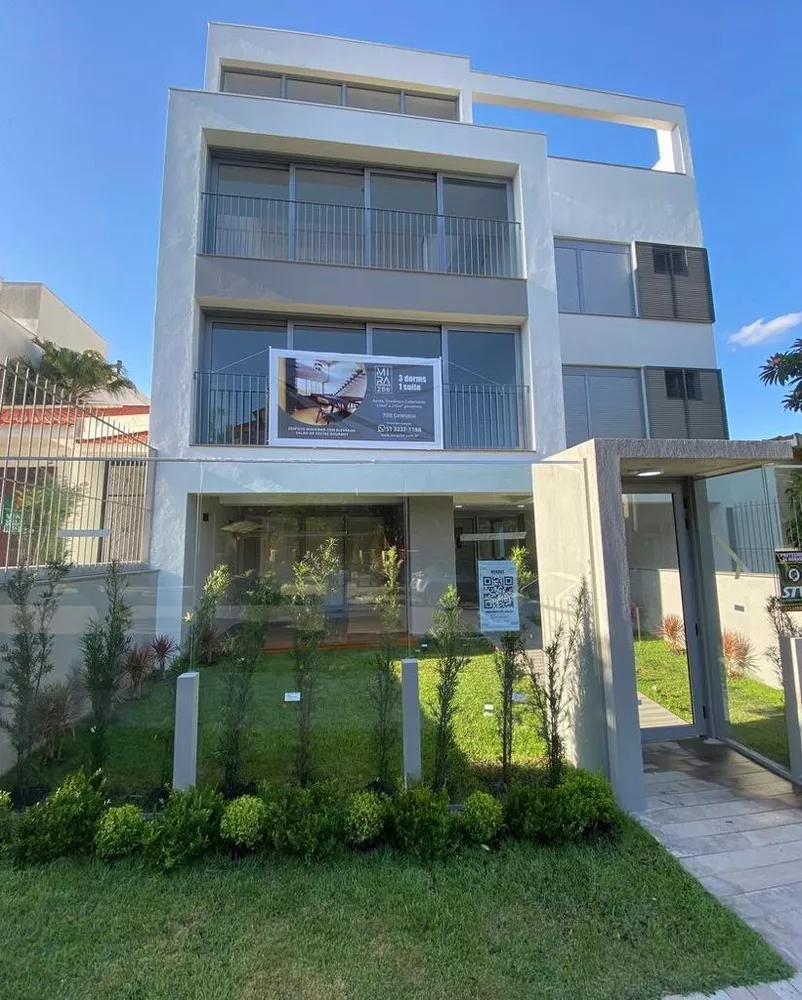 Apartamento à venda com 3 quartos, 122m² - Foto 1