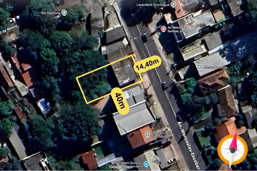 Depósito-Galpão, 419 m² - Foto 2
