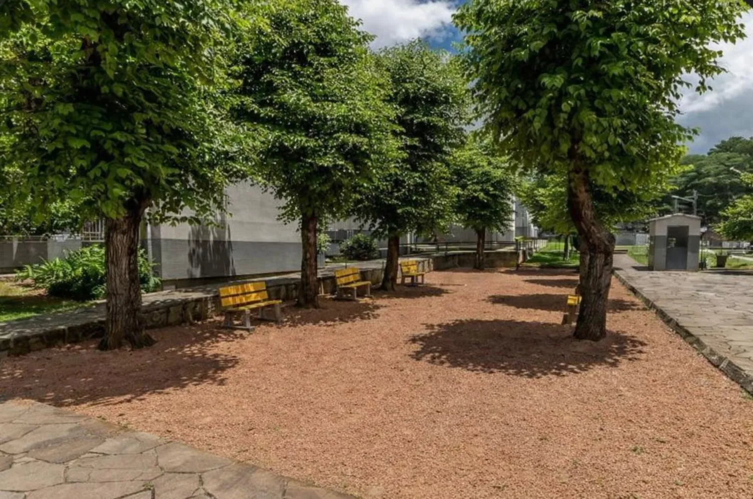 Terreno, 419 m² - Foto 1