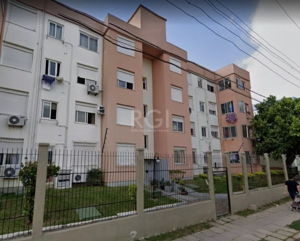 Apartamento à venda com 2 quartos, 46m² - Foto 2