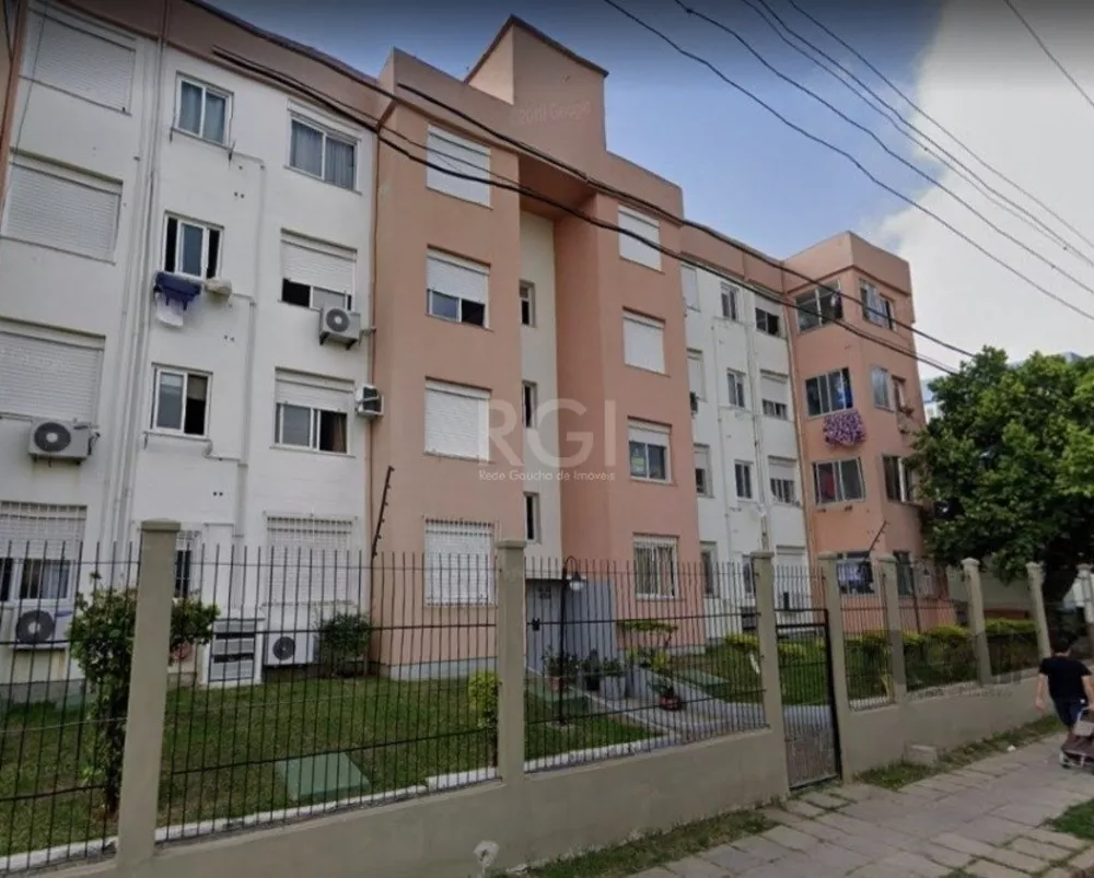 Apartamento à venda com 2 quartos, 46m² - Foto 1