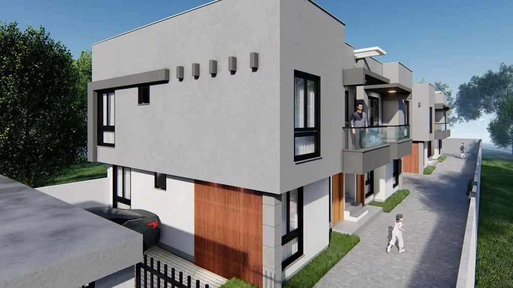 Casa, 2 quartos, 42 m² - Foto 3