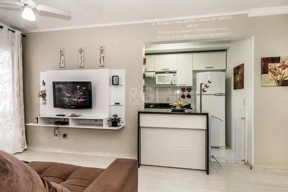 Apartamento à venda com 2 quartos, 56m² - Foto 5