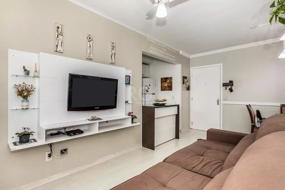 Apartamento à venda com 2 quartos, 56m² - Foto 3