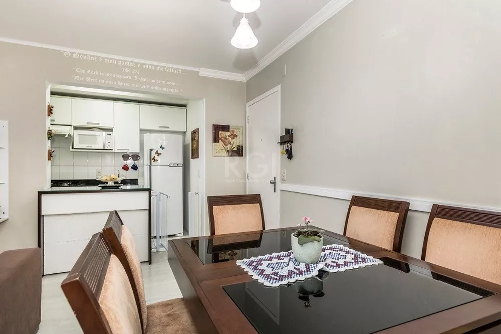 Apartamento à venda com 2 quartos, 56m² - Foto 4