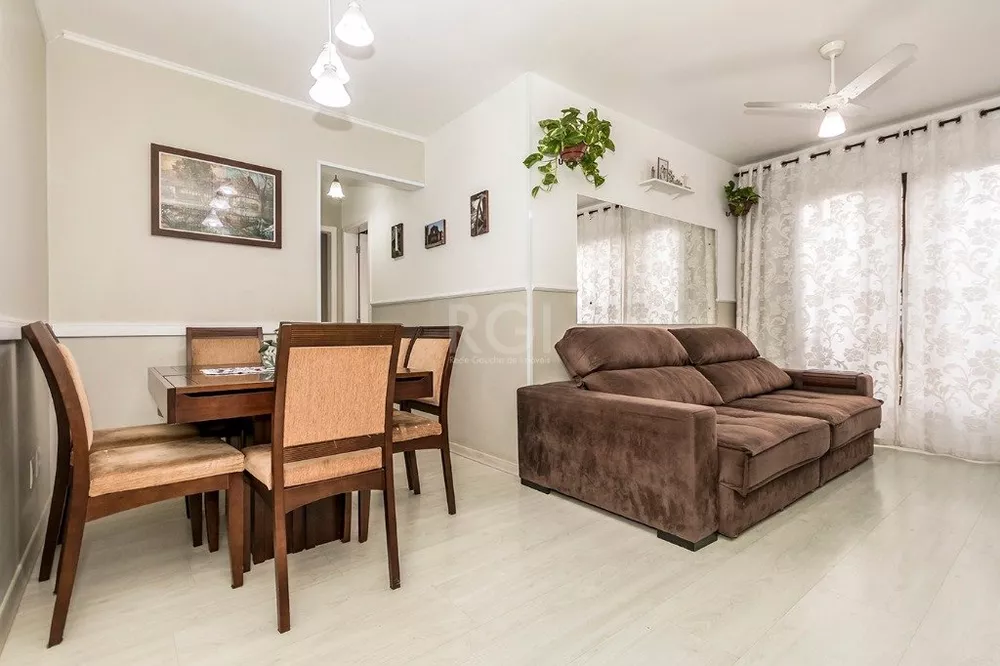 Apartamento à venda com 2 quartos, 56m² - Foto 1