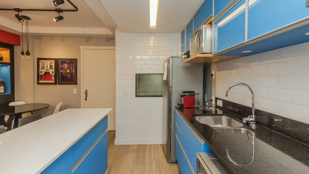 Apartamento, 2 quartos, 62 m² - Foto 3