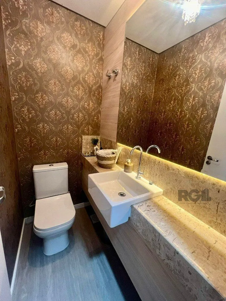 Casa de Condomínio, 3 quartos - Foto 12
